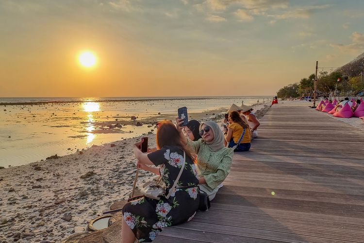 Pesona Kepulauan Gili