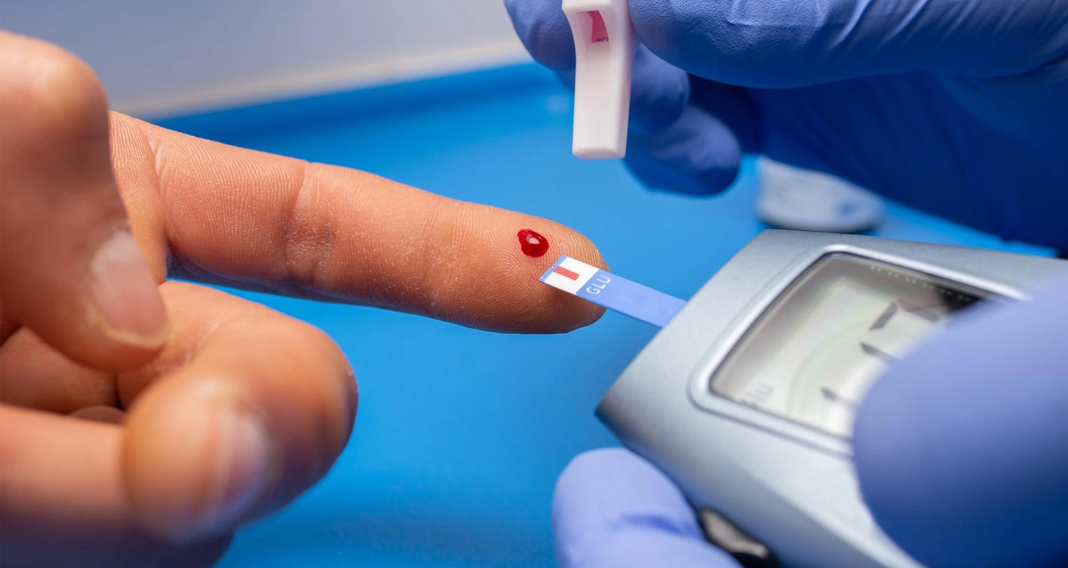 Cegah Diabetes