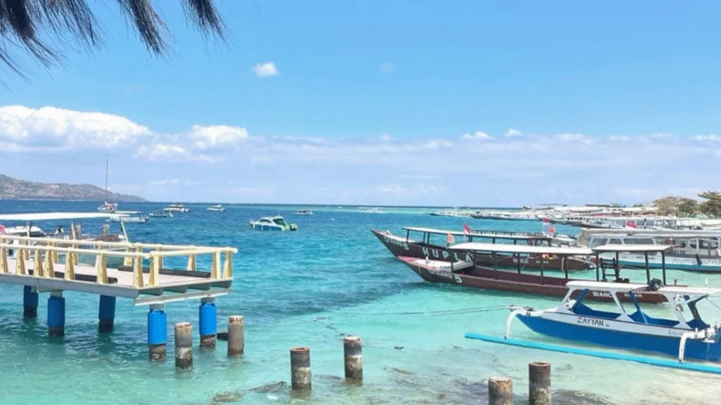 Pesona Kepulauan Gili