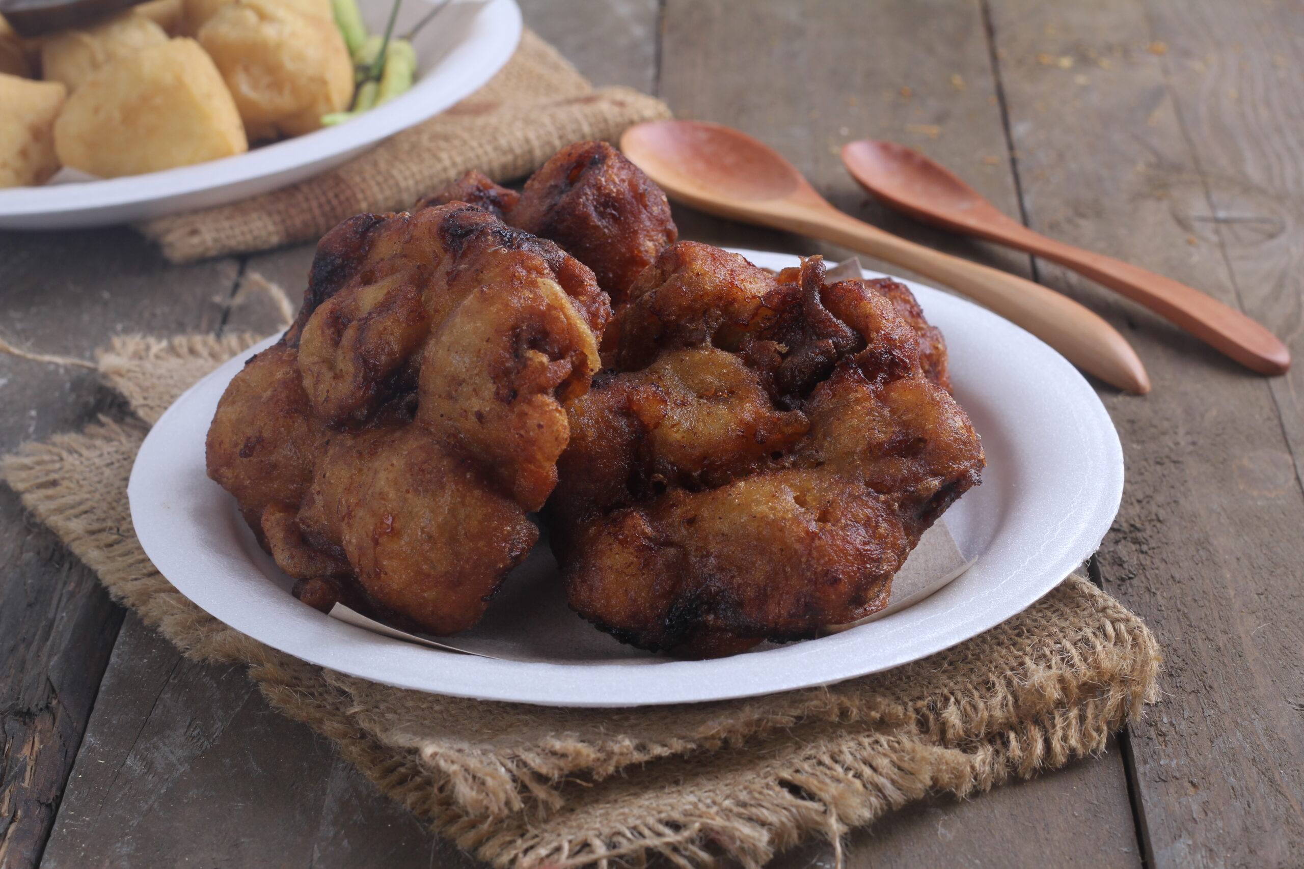 Pisang Goreng Madu: Camilan Tradisional dengan Sentuhan Manis yang Menggoda