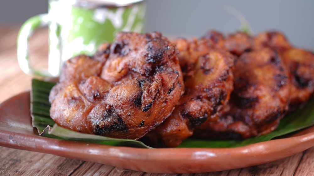 Pisang Goreng Madu