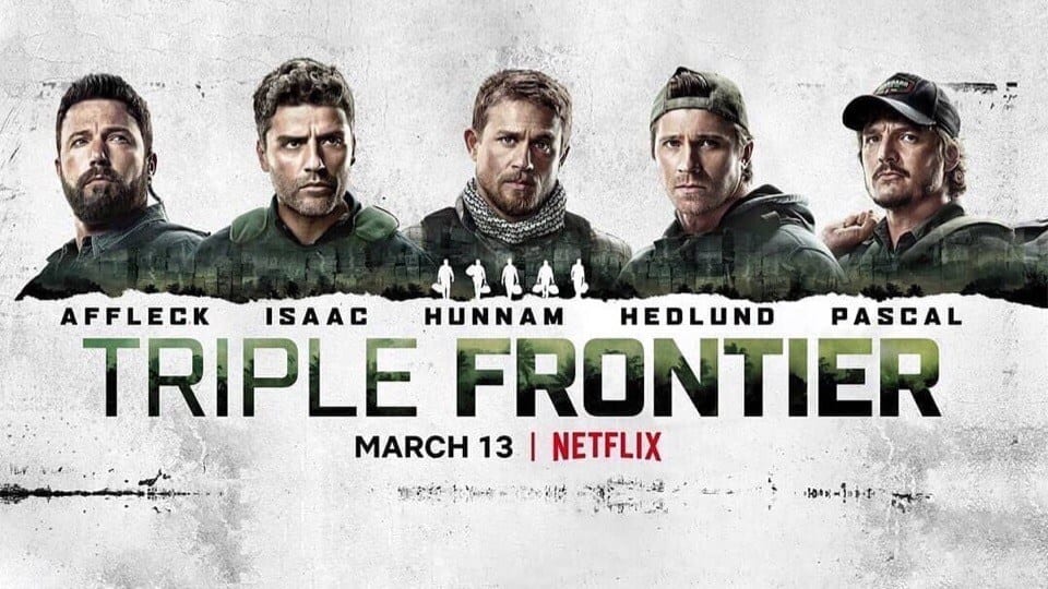 Triple Frontier Netflix: Sinopsis, Review, dan Pesan Moral yang Membekas