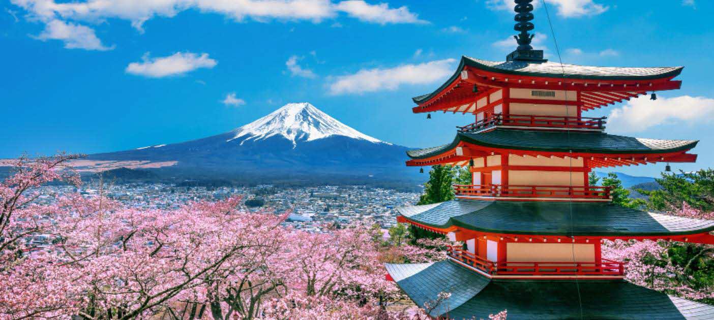 Wisata Ikonik Jepang