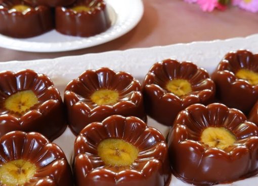 Hunkwe Coklat Pisang