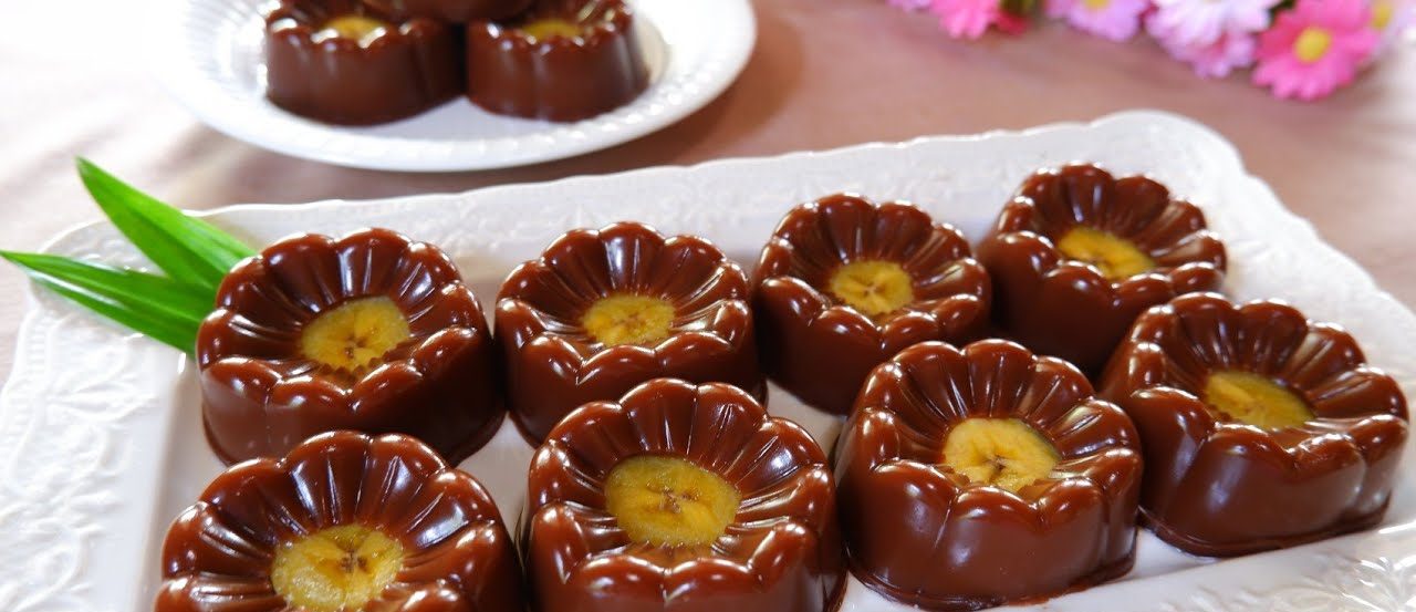 Hunkwe Coklat Pisang: Resep Tradisional yang Kekinian