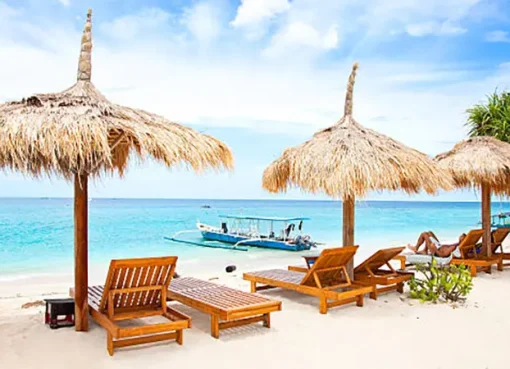 Pesona Kepulauan Gili