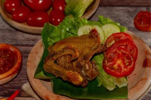 Bebek Goreng: Lezatnya Sajian Tradisional yang Menggoda Selera