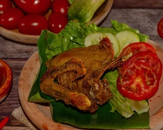 Bebek Goreng: Lezatnya Sajian Tradisional yang Menggoda Selera
