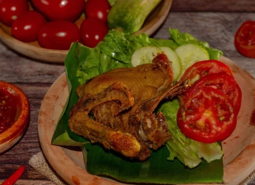 Bebek Goreng: Lezatnya Sajian Tradisional yang Menggoda Selera