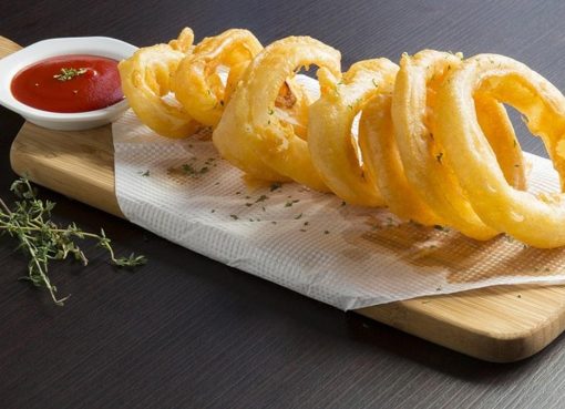 Onion Ring Renyah