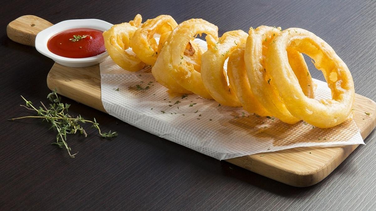 Onion Ring Renyah: Gurih, Garing, dan Tak Mudah Lembek