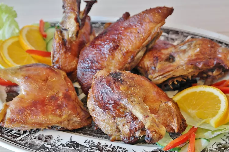 Bebek Goreng