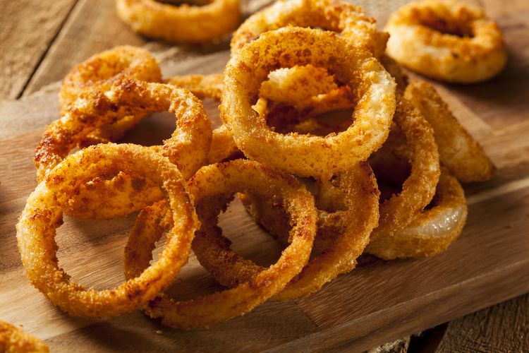 Onion Ring Renyah