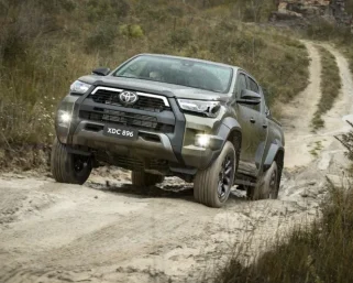 Toyota Turbo Trail: Ikon Petualang yang Hidup Kembali