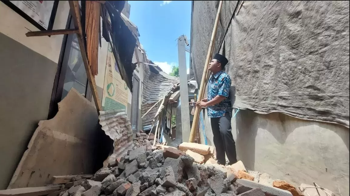 Gempa Besar di Sumenep