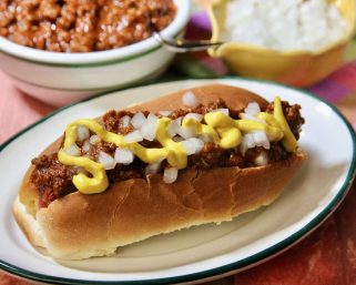 Michigan Hotdog: Cita Rasa Klasik yang Menggugah Selera