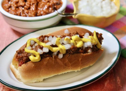 Michigan Hotdog