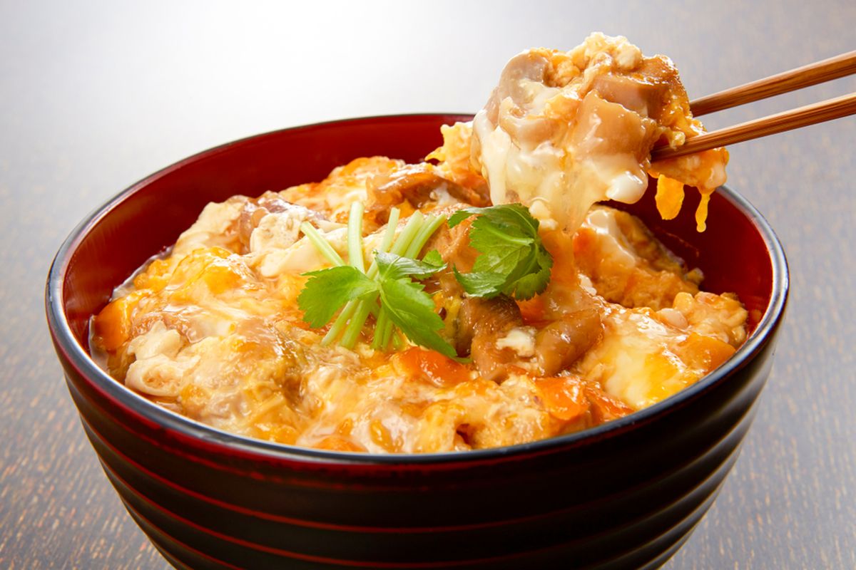Donburi Jepang