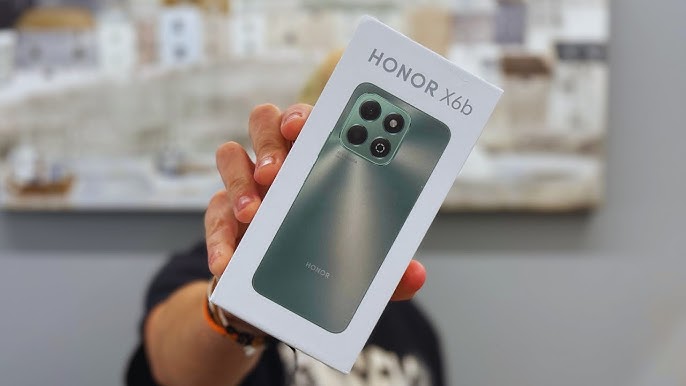 Honor X6b