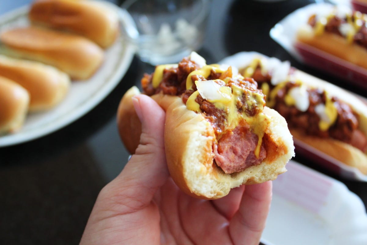 Michigan Hotdog