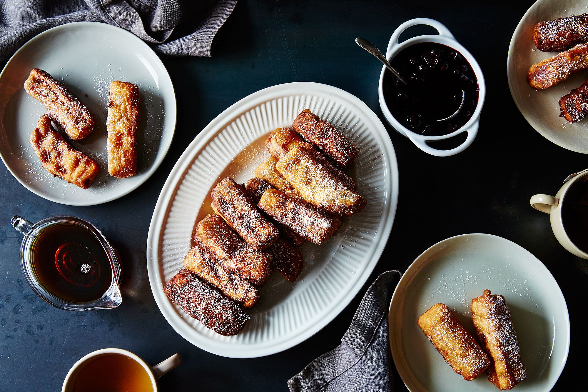 French Toast Sticks