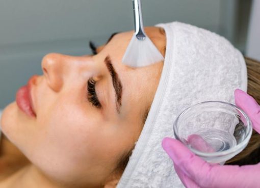 Chemical Peels: Rahasia Kulit Cerah dan Sehat dari Dalam