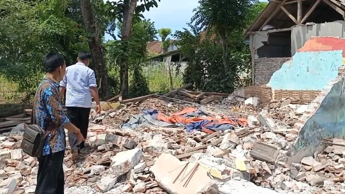 Gempa Besar di Sumenep