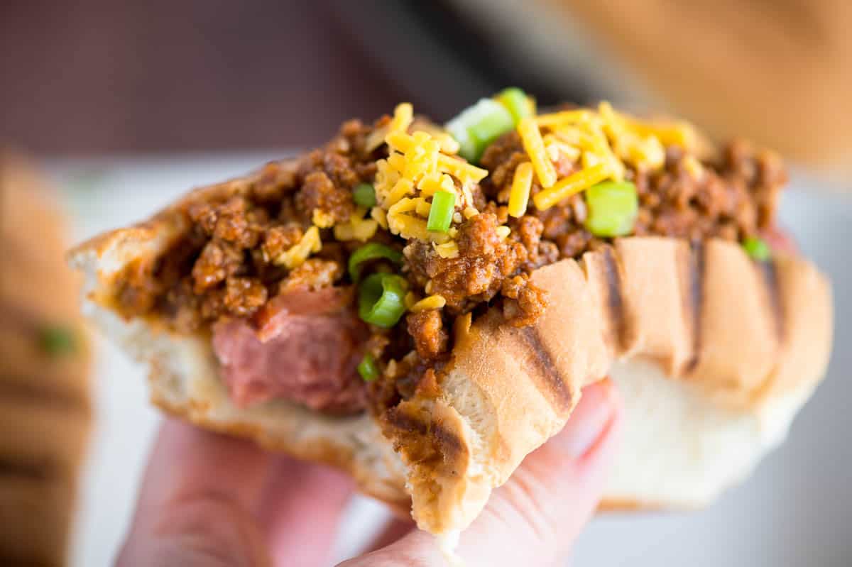 Michigan Hotdog