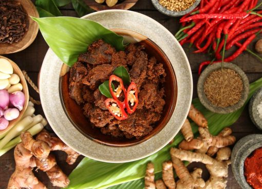 Rendang Malaysia
