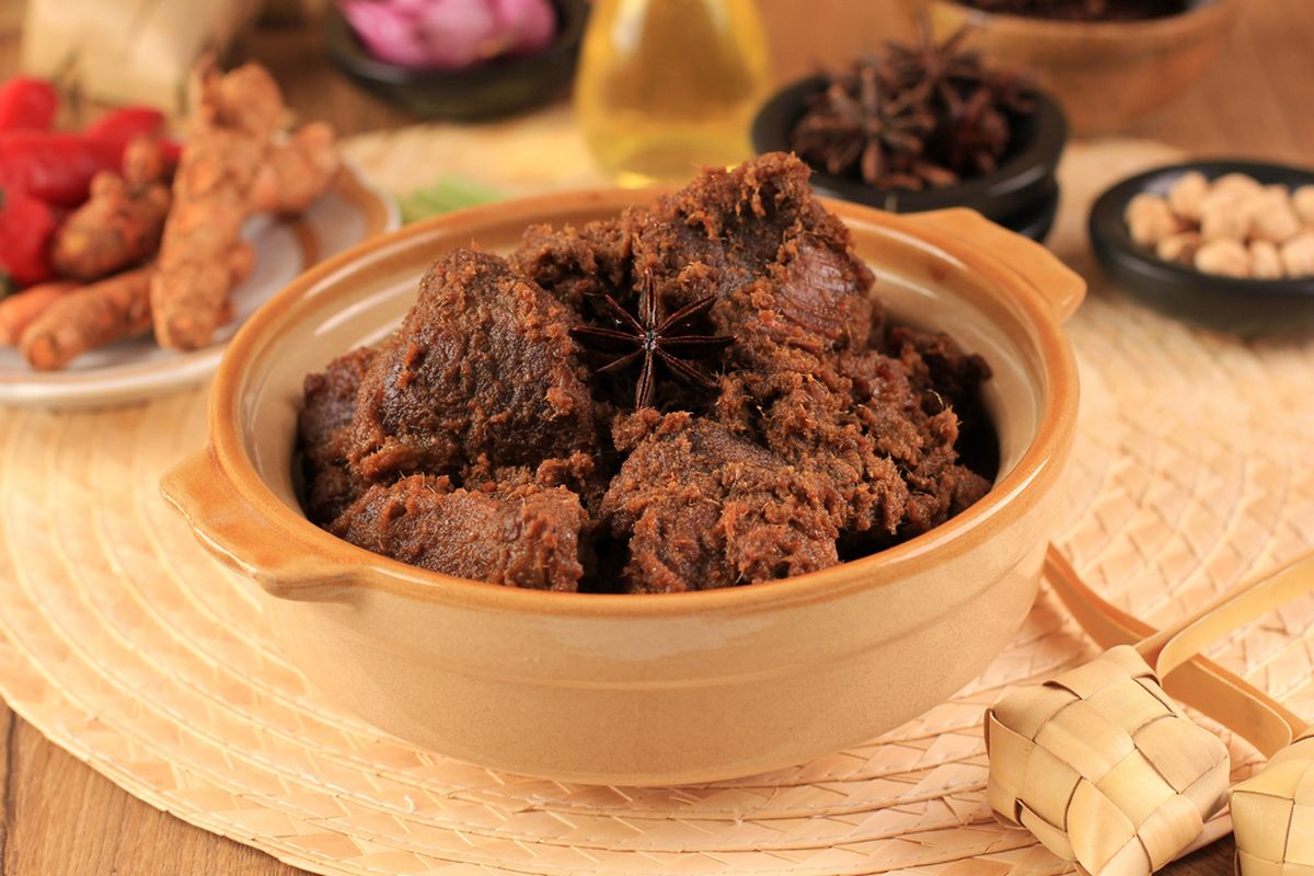 Rendang Malaysia