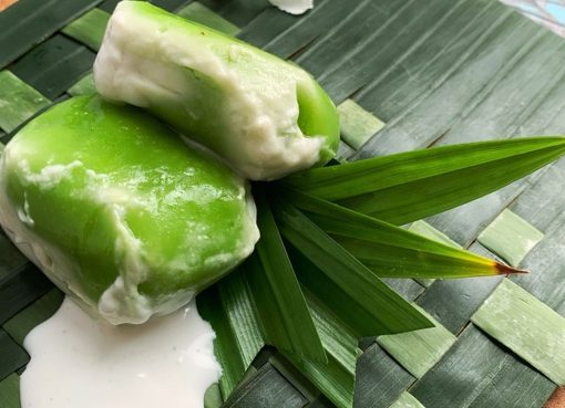 Kue Koci: Manis Lembut Tradisional yang Tak Lekang oleh Waktu