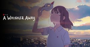 A Whisker Away: Pulau Kucing dan Rahasia Manusia yang Tersembunyi