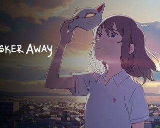 A Whisker Away: Pulau Kucing dan Rahasia Manusia yang Tersembunyi