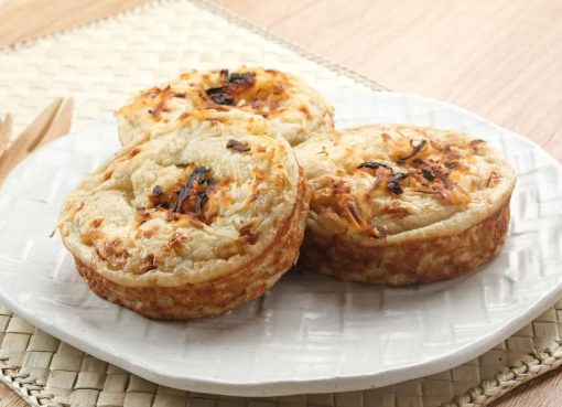 Kue Lumpur Bakar: Sensasi Tradisional yang Makin Dicari Pecinta Kuliner Nusantara