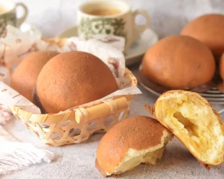 Roti Kopi Ala Kafe Resep Rahasia yang Bikin Harum Satu Rumah