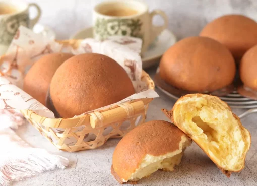 Roti Kopi Ala Kafe Resep Rahasia yang Bikin Harum Satu Rumah