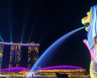 Merlion Park: Ikon Singapura yang Wajib Dikunjungi Wisatawan Dunia