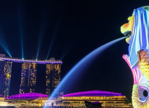 Merlion Park: Ikon Singapura yang Wajib Dikunjungi Wisatawan Dunia