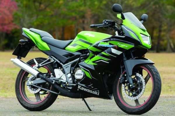 Ninja Rr Gen2 Legenda Dua Tak Yang Tak Pernah Padam: Mengapa Kawasaki Ninja RR New ...