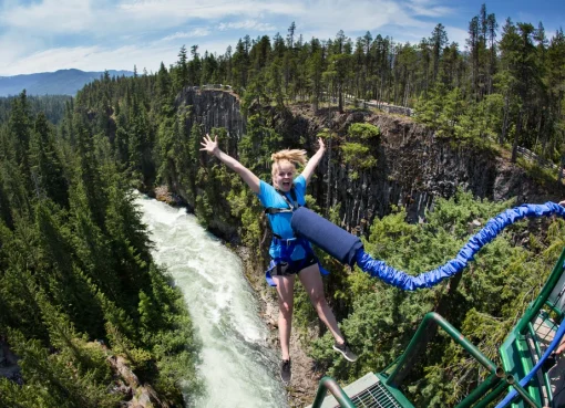 Bungee Jumping: Menguak Sensasi dan Fakta Menarik Terjun Menantang Adrenalin