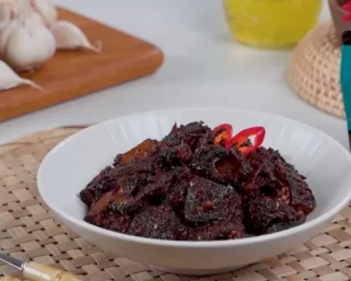 Babat Gongso: Rahasia Kelezatan Kuliner Khas Semarang yang Menggoda Selera