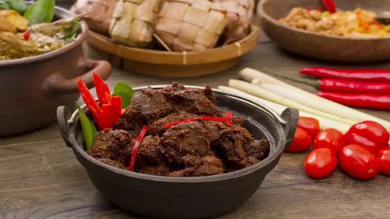 Rendang Malaysia