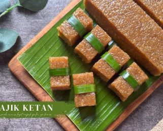 Wajik Nusantara: Manis, Legendaris, dan Selalu Bikin Kangen