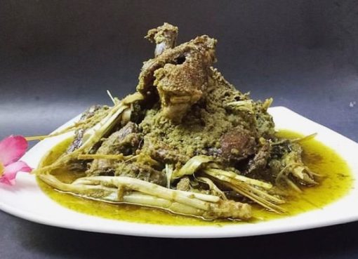 Gulai Aia Lado: Cita Rasa Pedas Minangkabau yang Menyatu dengan Jiwa