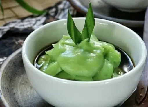 Bubur Sumsum Hijau: Sajian Lembut Beraroma Pandan yang Selalu Bikin Rindu