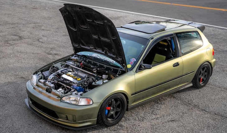 Sekilas Tentang Honda Civic Estilo