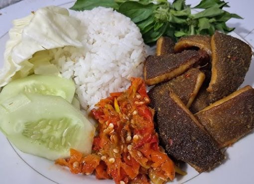 Nasi Babat Pegirian