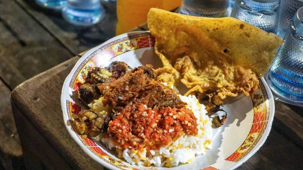 Nasi Babat Pegirian