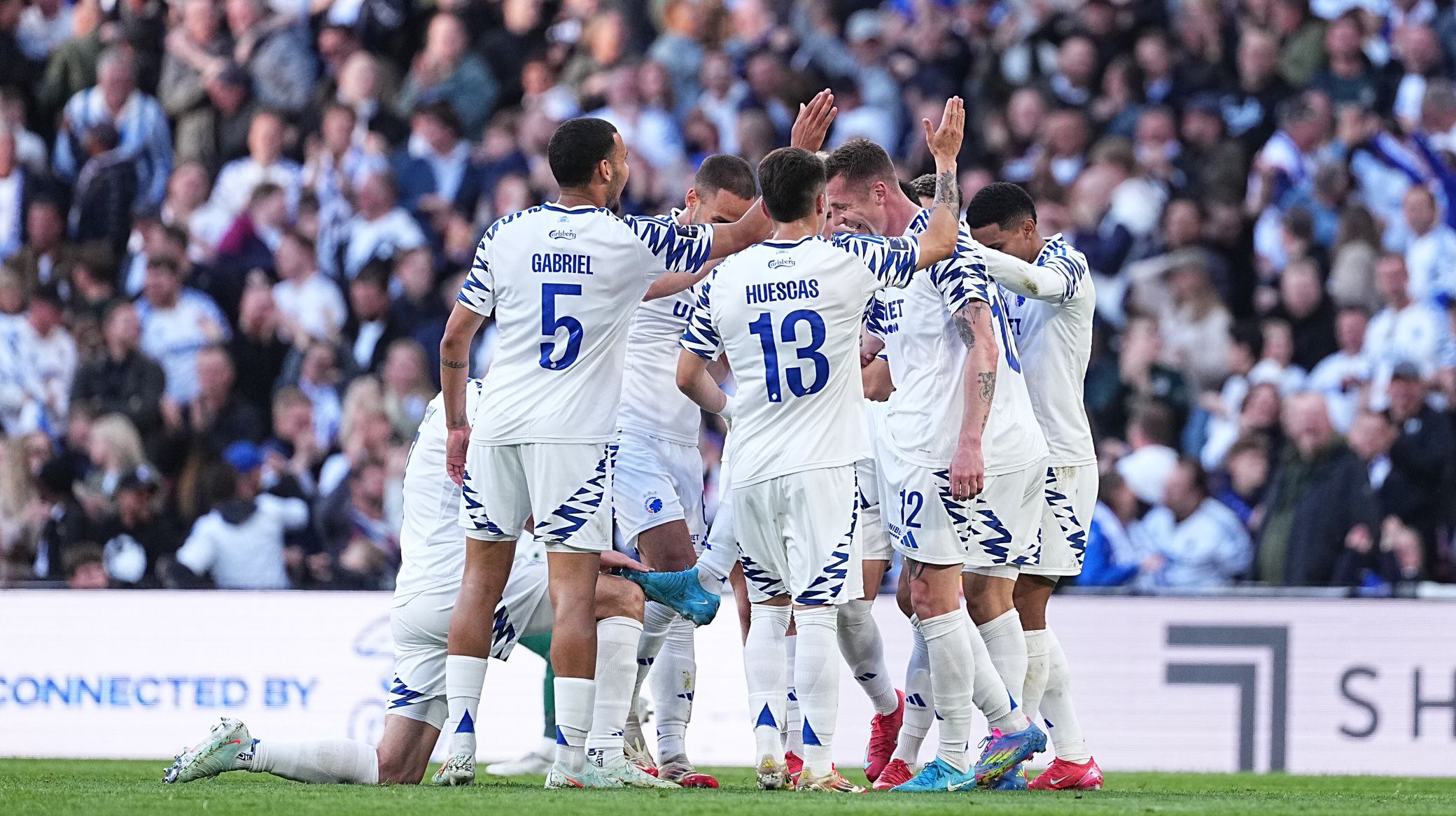 pertandingan squad København FC