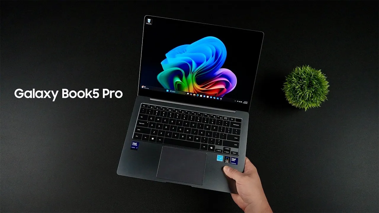 spesifikasi Galaxy Book5 Pro